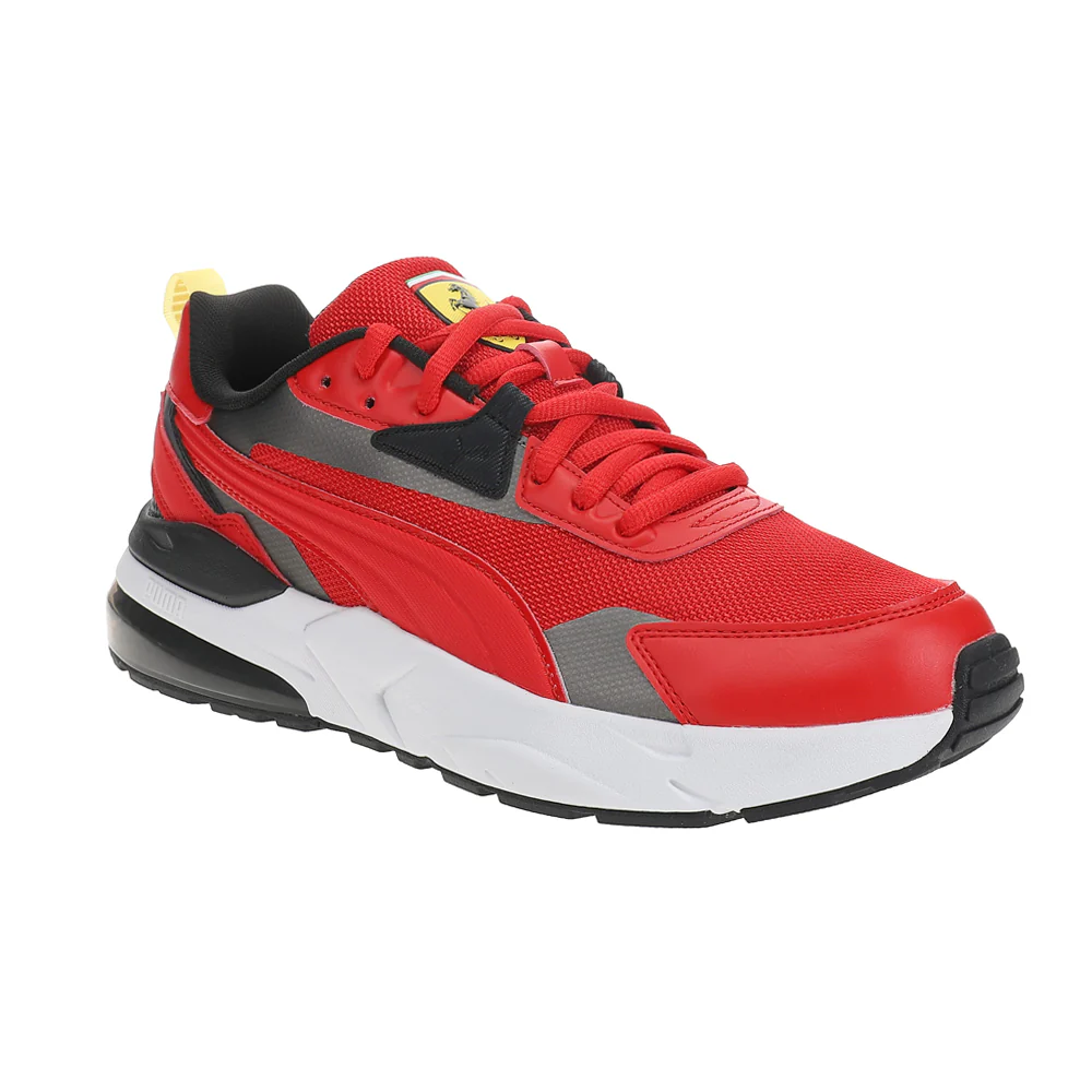 Scuderia Ferrari Vis2K Lace Up Sneakers - Image 2