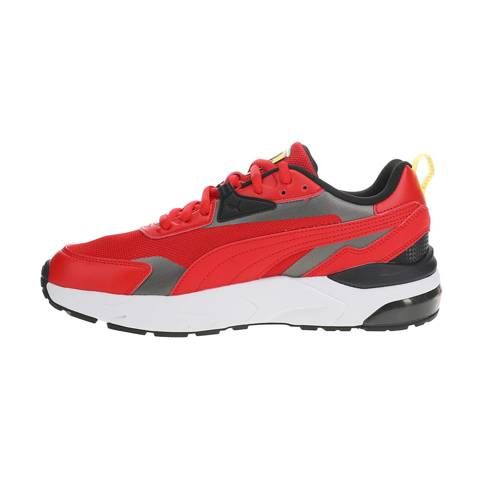 Scuderia Ferrari Vis2K Lace Up Sneakers - Image 3