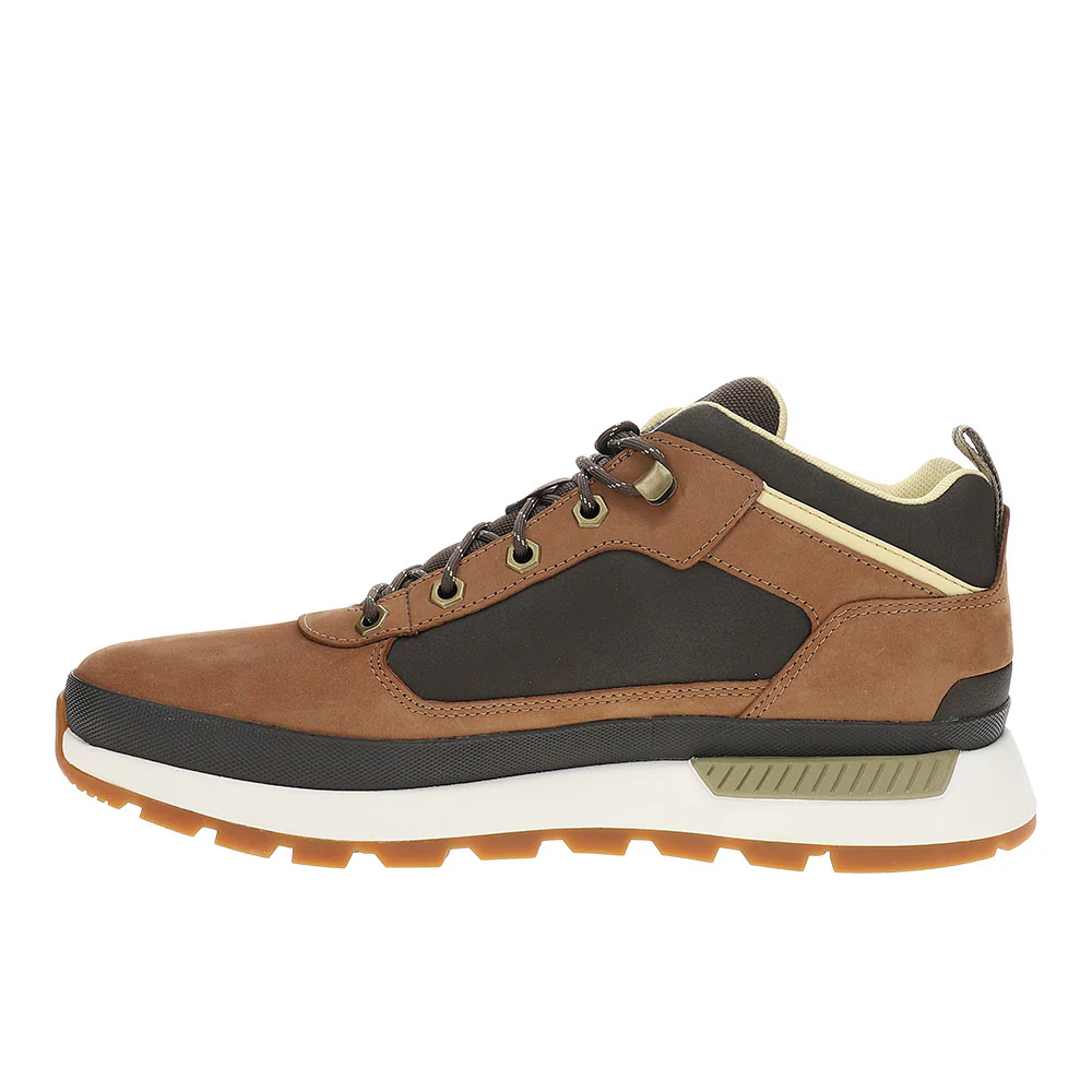 Field Trekker Mid Lace Up Sneakers - Image 3