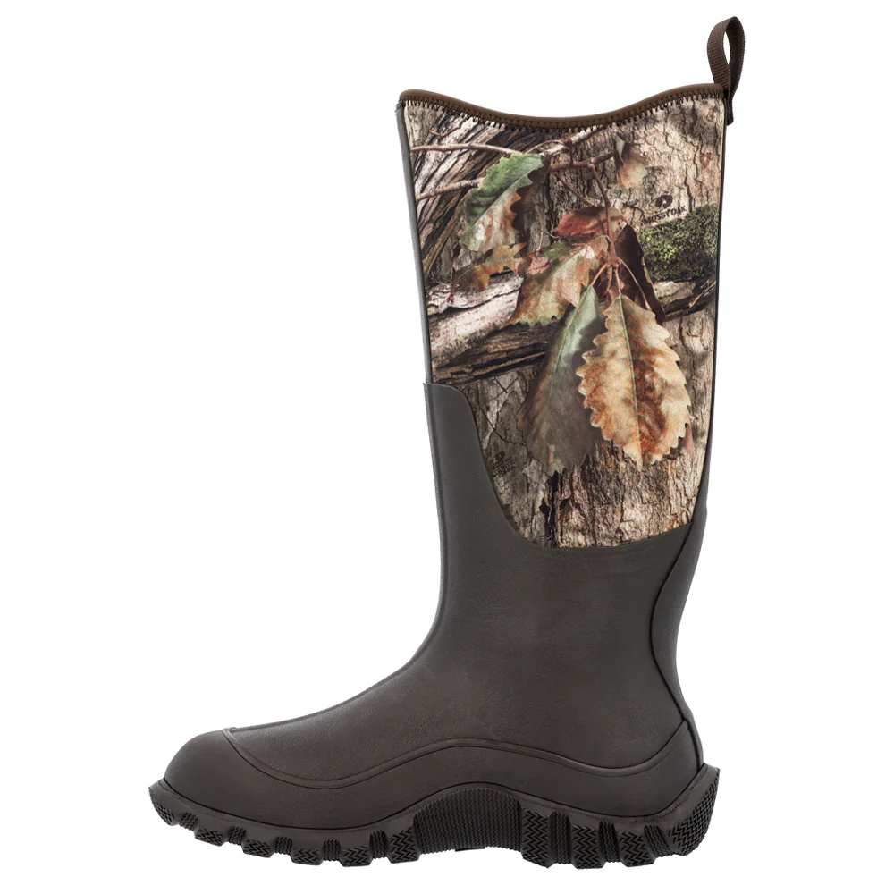 Fieldblazer Camo Round Toe Pull On Boots - Image 3
