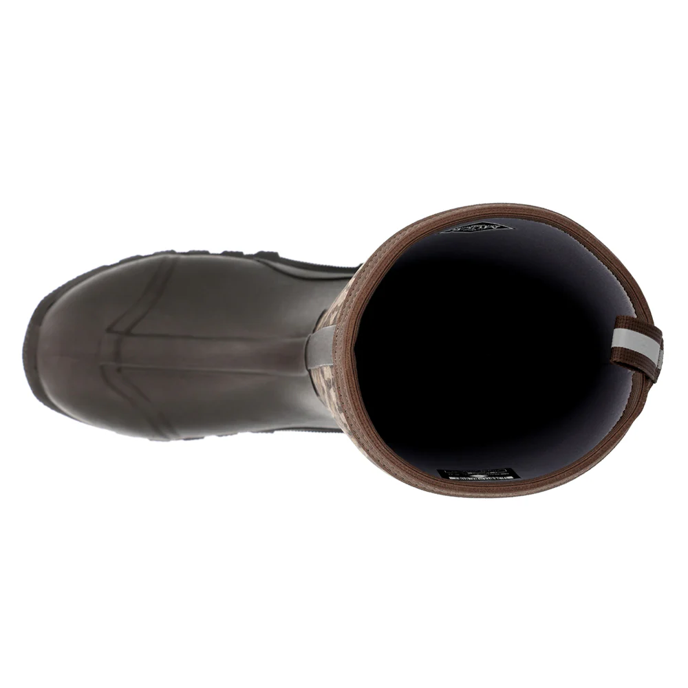 Fieldblazer Camo Round Toe Pull On Boots - Image 4
