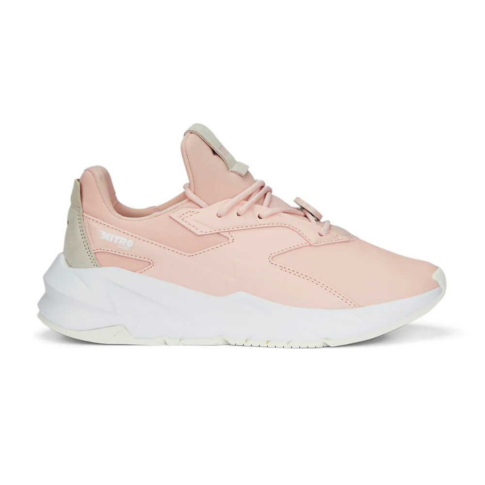 Fier NITRO Lthr Lace Up Sneakers