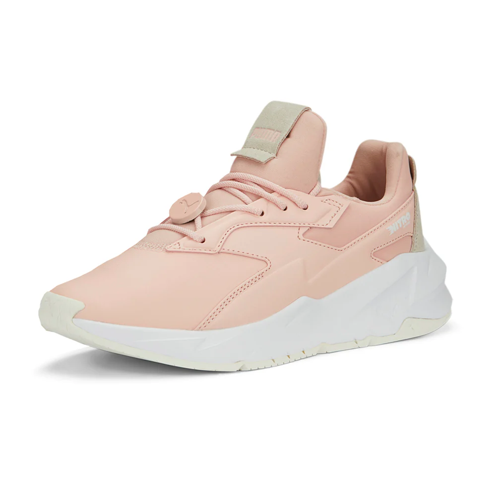Fier NITRO Lthr Lace Up Sneakers - Image 2