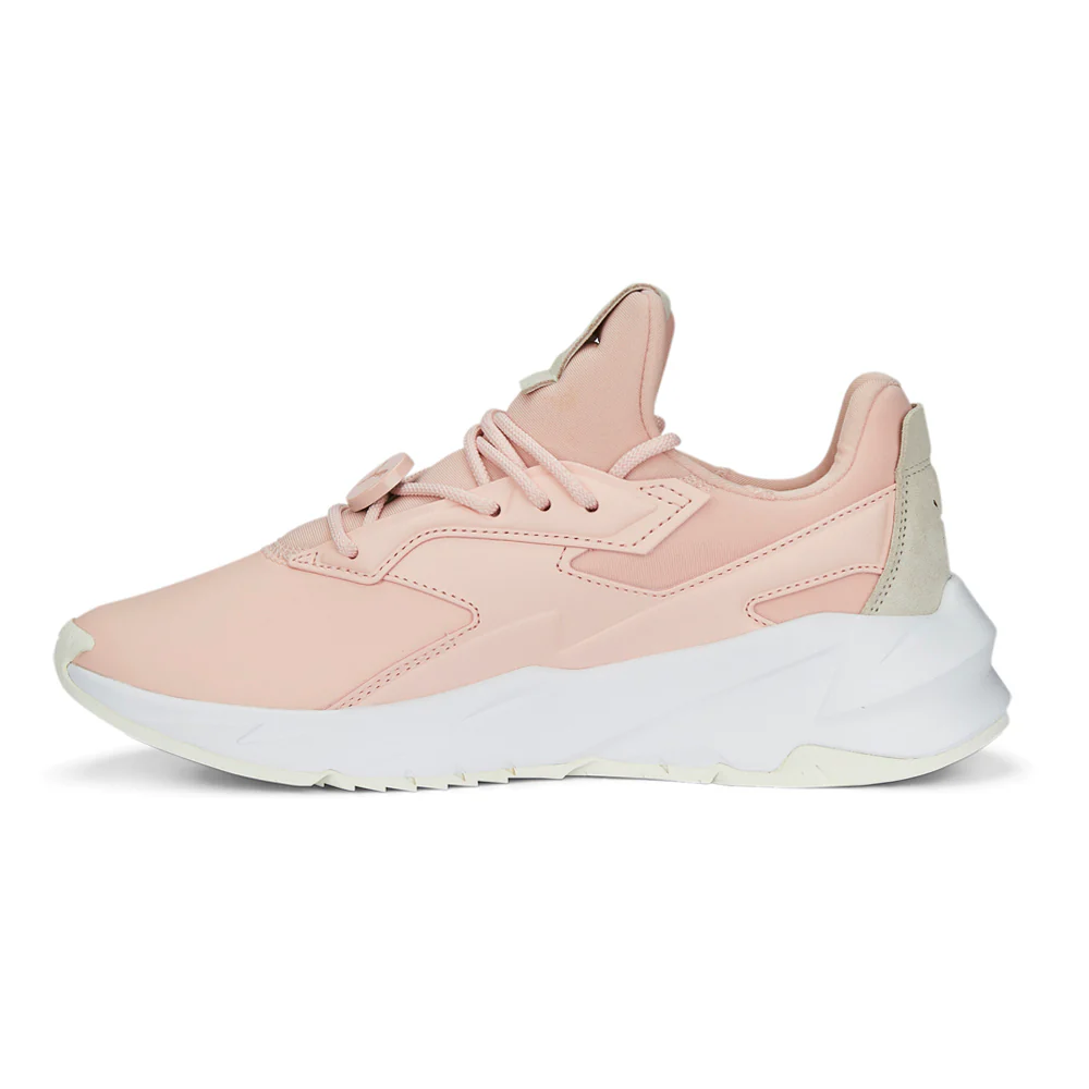 Fier NITRO Lthr Lace Up Sneakers - Image 3