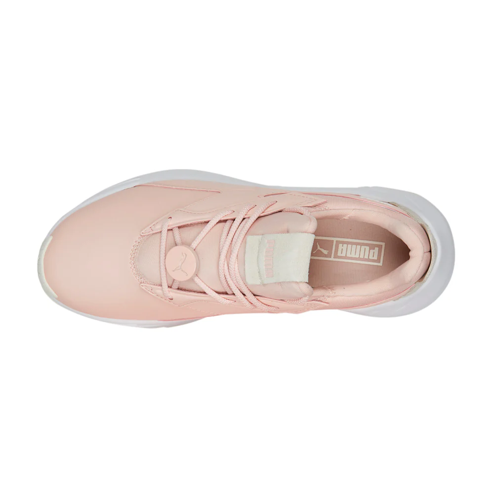 Fier NITRO Lthr Lace Up Sneakers - Image 4