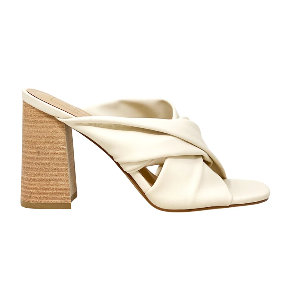 Fiji Block Heel Sandals