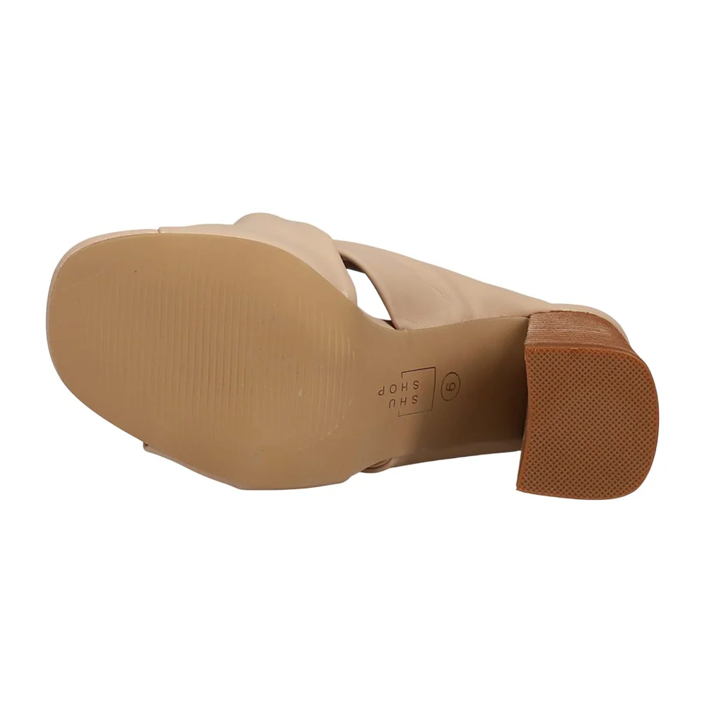 Fiji Block Heel Sandals - Image 5