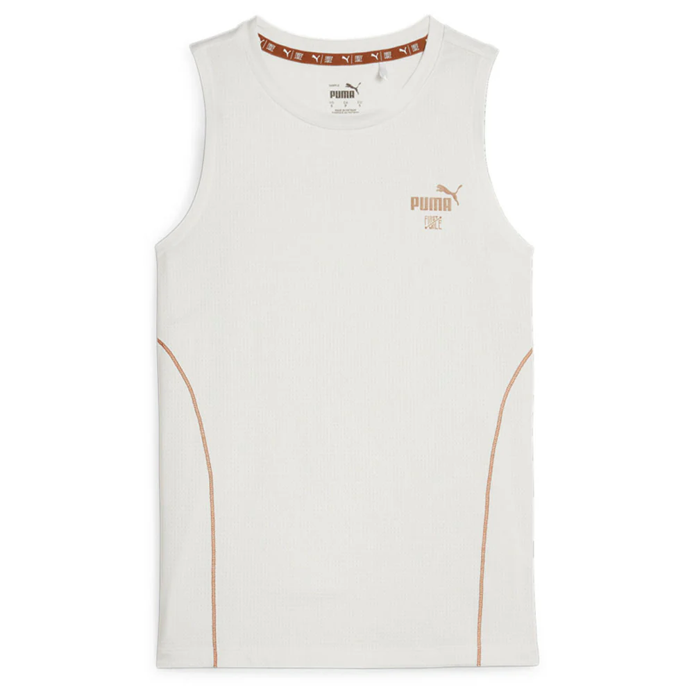 PUMA X FIRST MILE Crew Neck Athletic Tank Top
