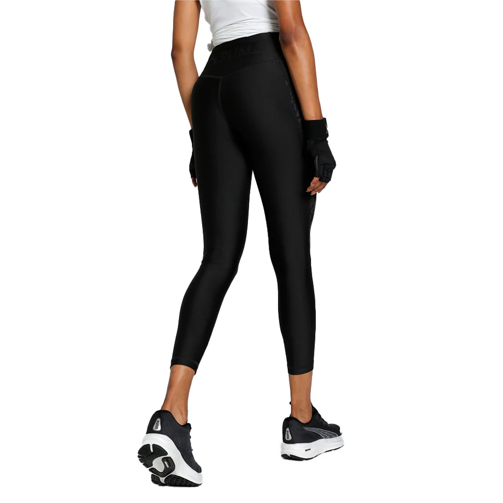 Fit Eversculpt High Waist 7/8 Athletic Leggings - Image 2