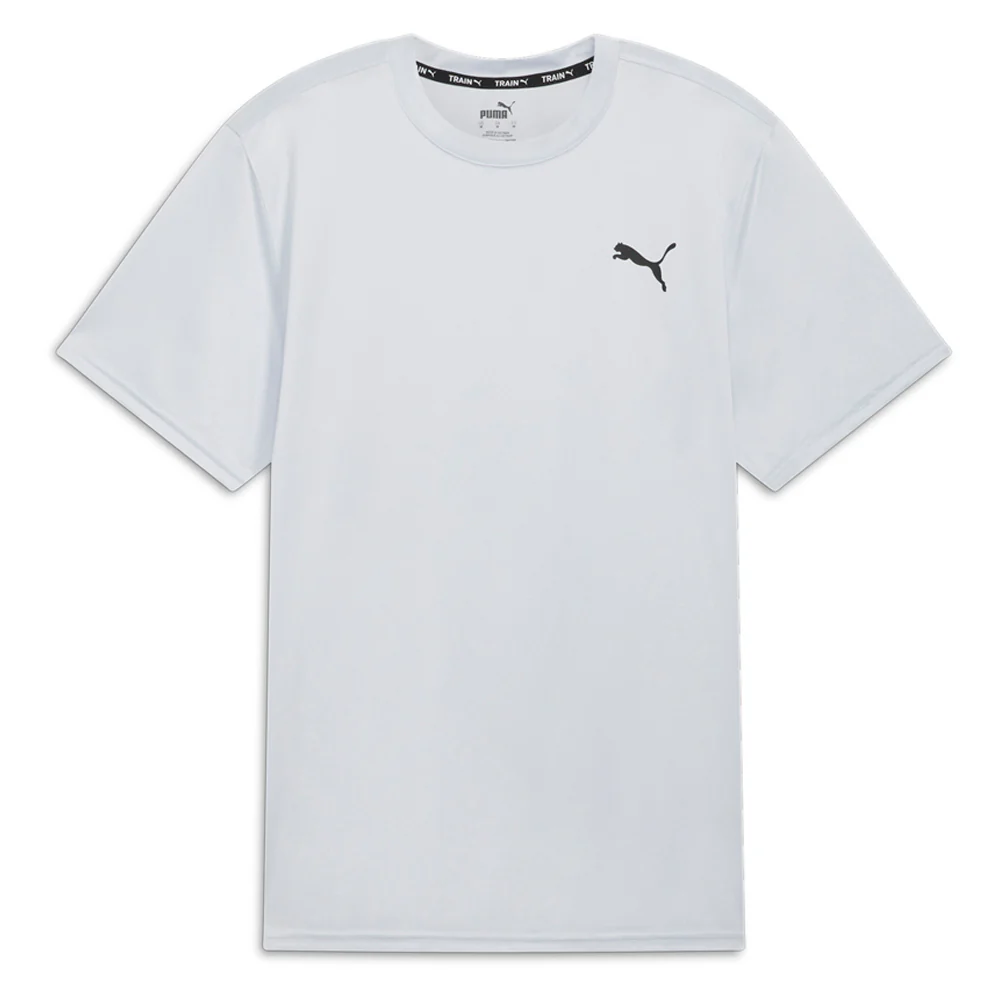 Fit Crew Neck Short Sleeve Athletic T-Shirt - Image 2