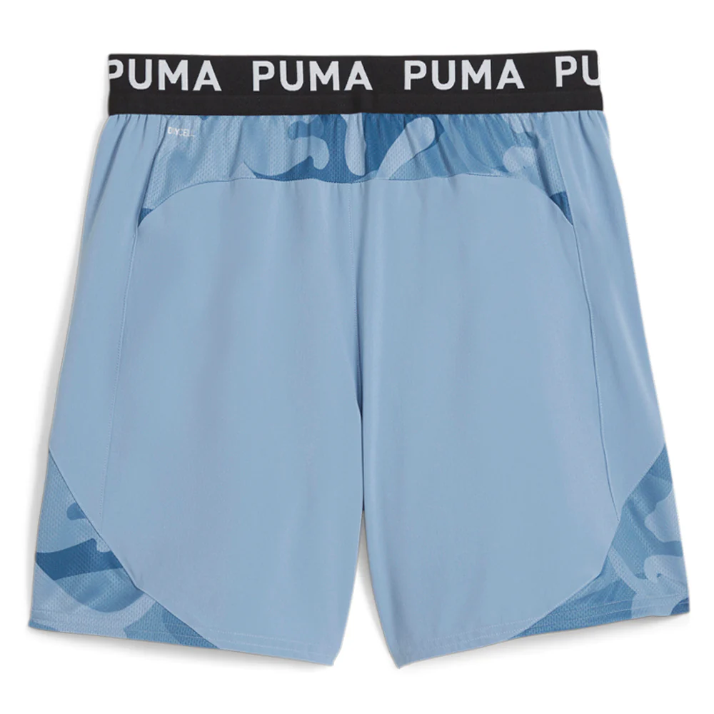 Fit Ultrabreathe Stretch Graphic 7 Inch Shorts - Image 3