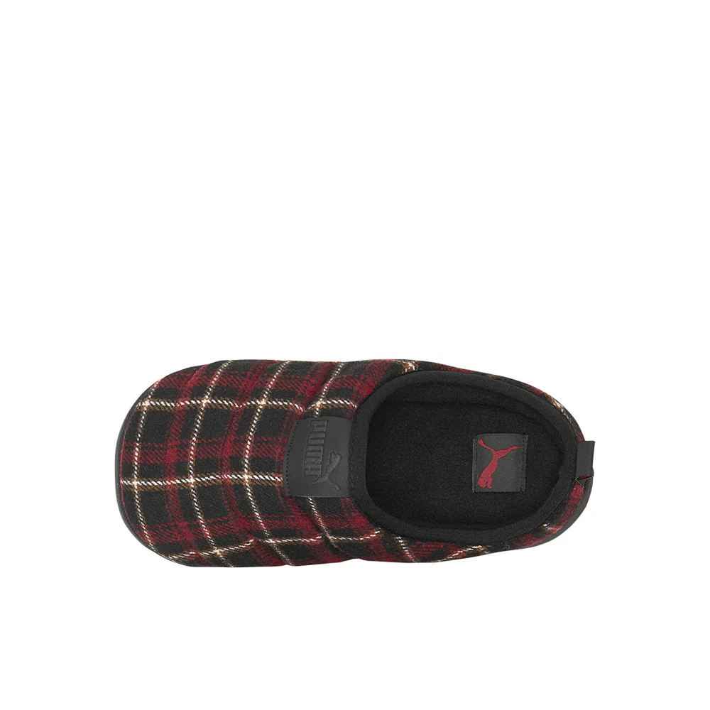 Flannel Scuff Slippers (Big Kid) - Image 4