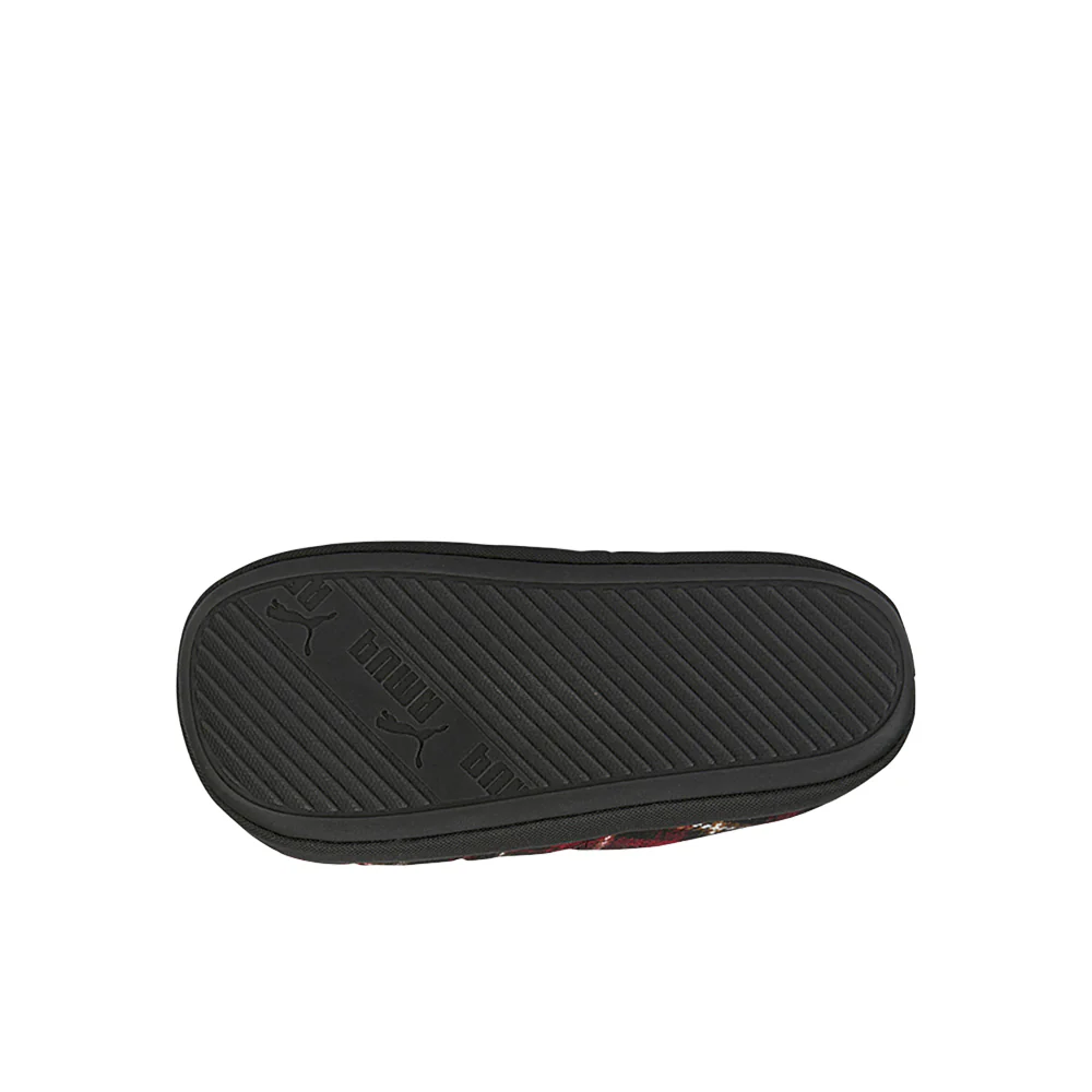 Flannel Scuff Slippers (Big Kid) - Image 5