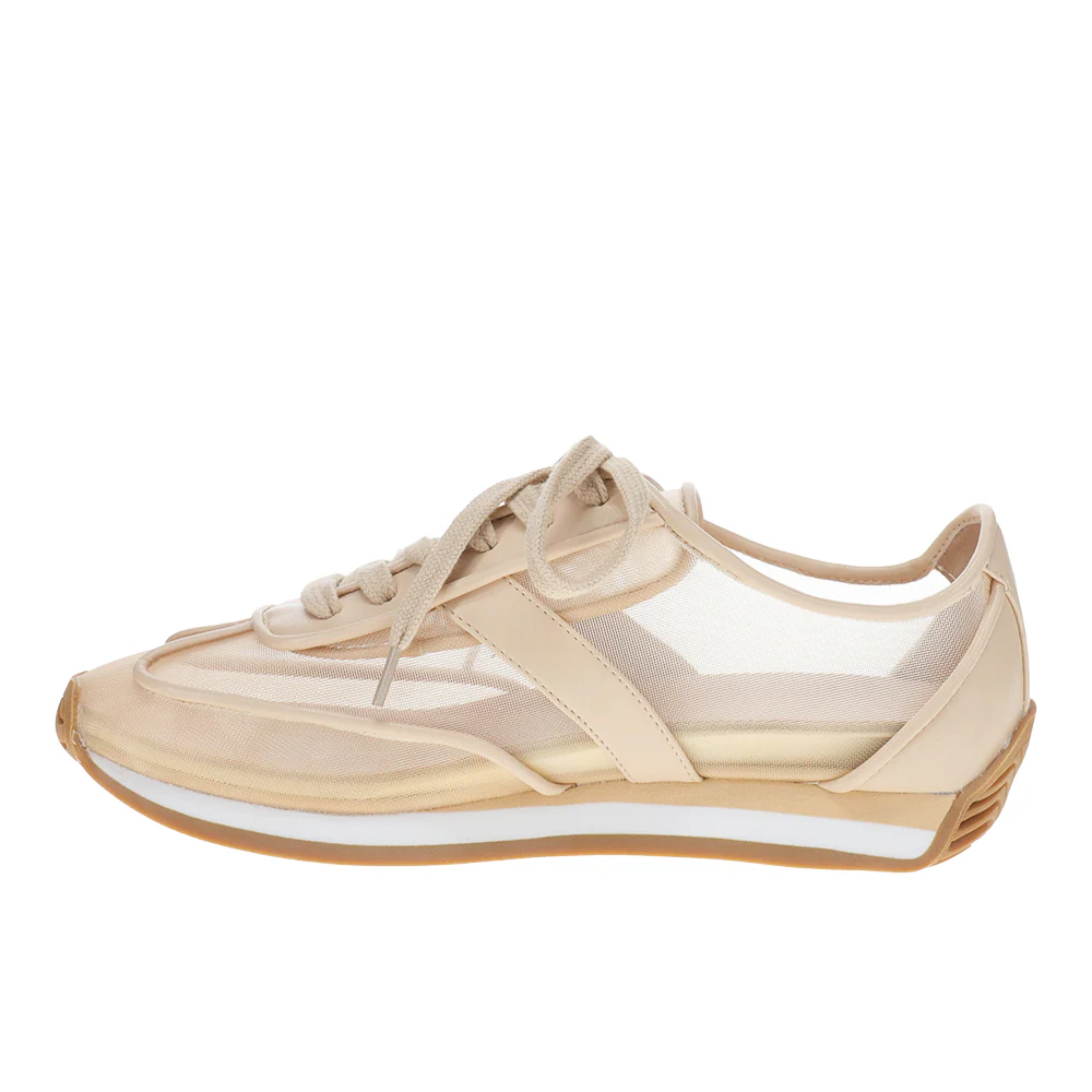 Flash Lace Up Sneakers - Image 3