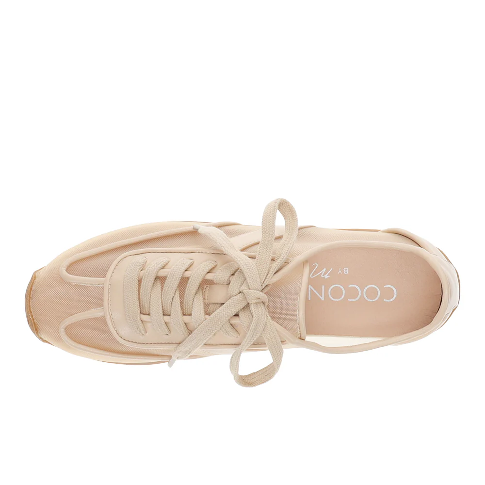 Flash Lace Up Sneakers - Image 4