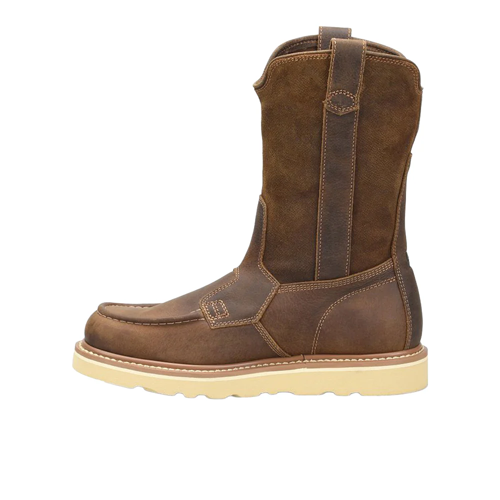 Flatiron 10 Inch Electrical Soft Toe Pull On Boots - Image 3