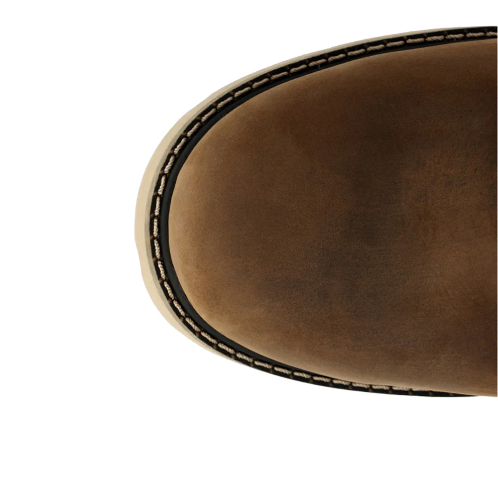 Flex Boa 6 Inch Waterproof Soft Toe Work Boots - Image 4
