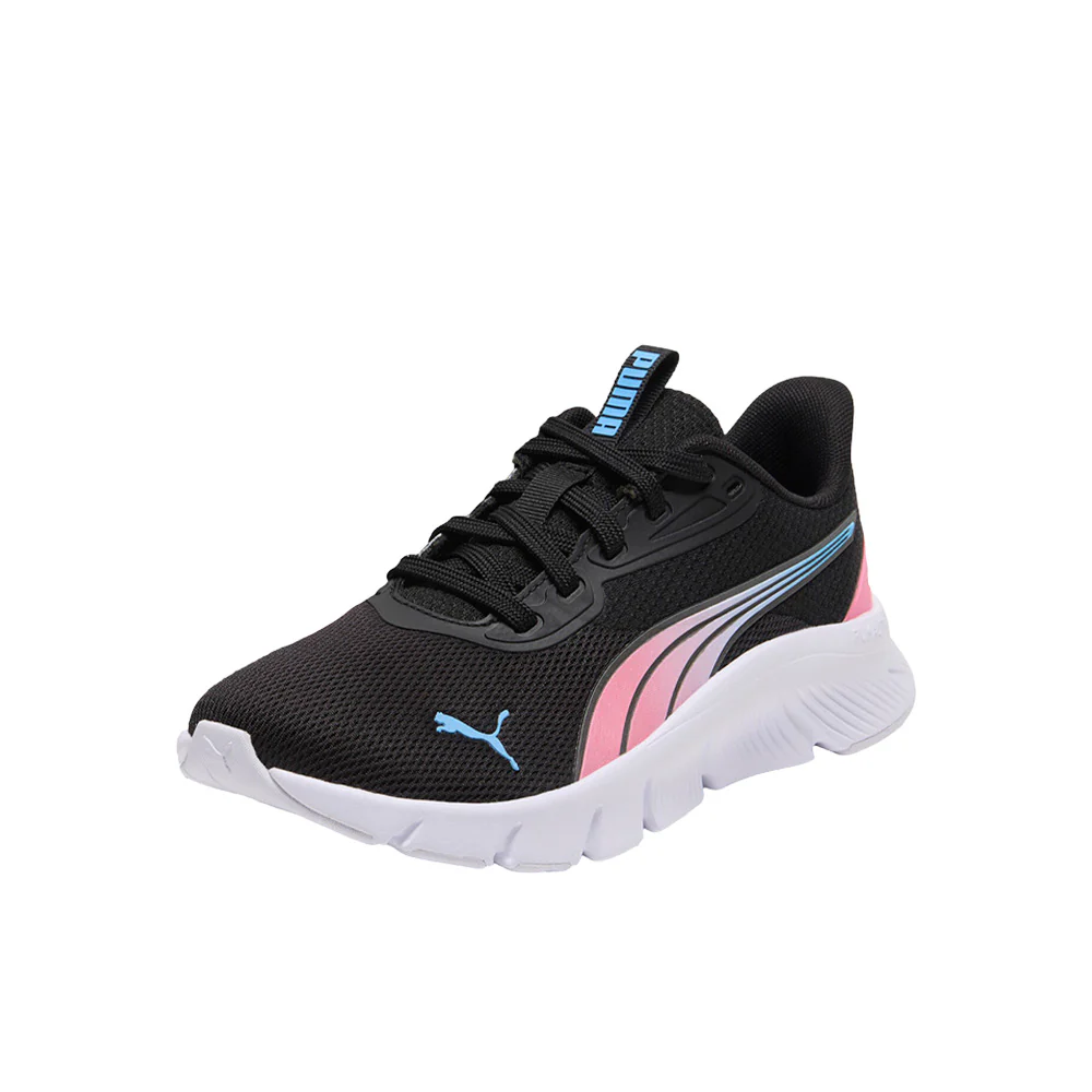 Flexfocus Lite Modern Fade Lace Up Sneakers (Big Kid) - Image 2
