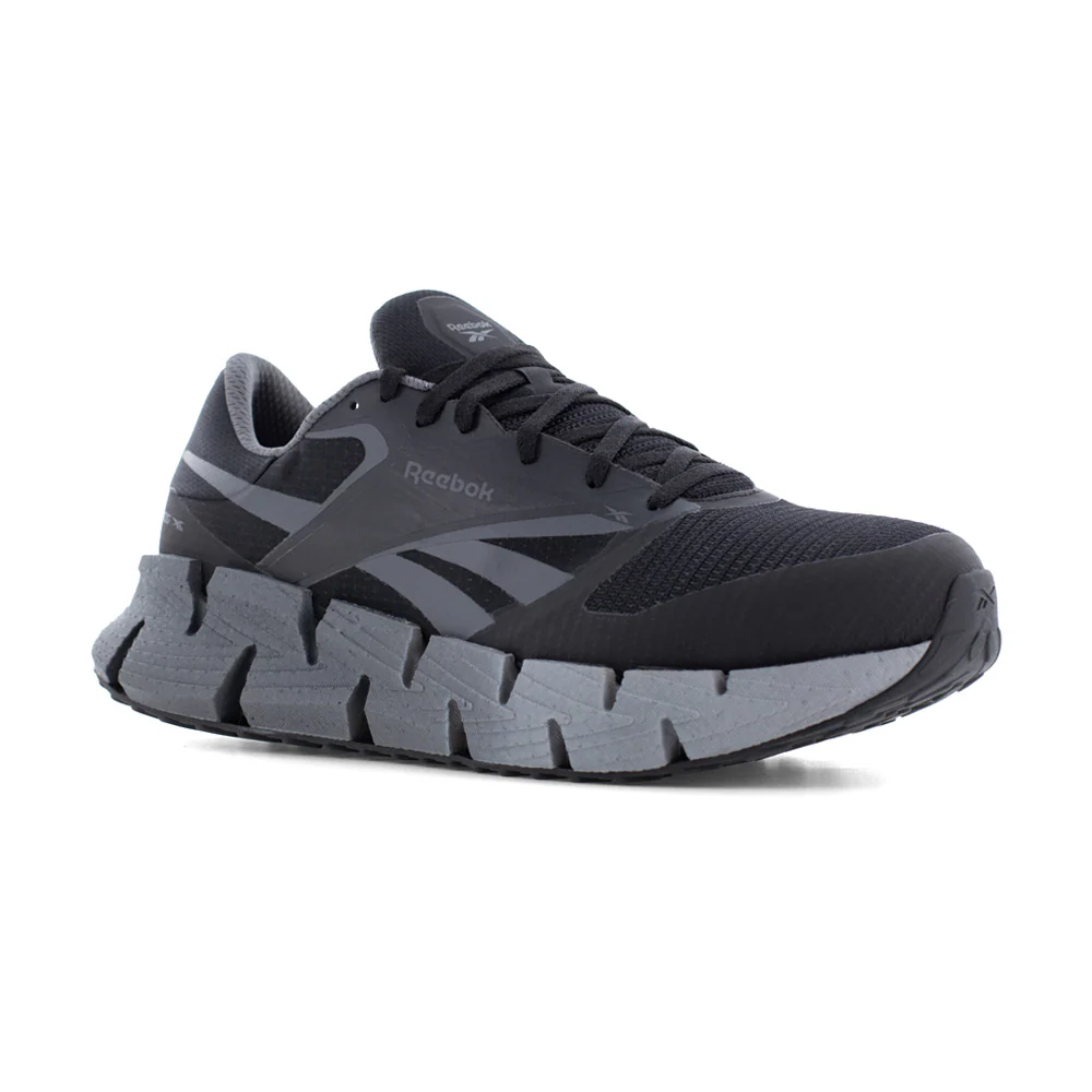 FloatZig Electrical Hazard Slip Resistant Composite Toe Work Shoes - Image 2