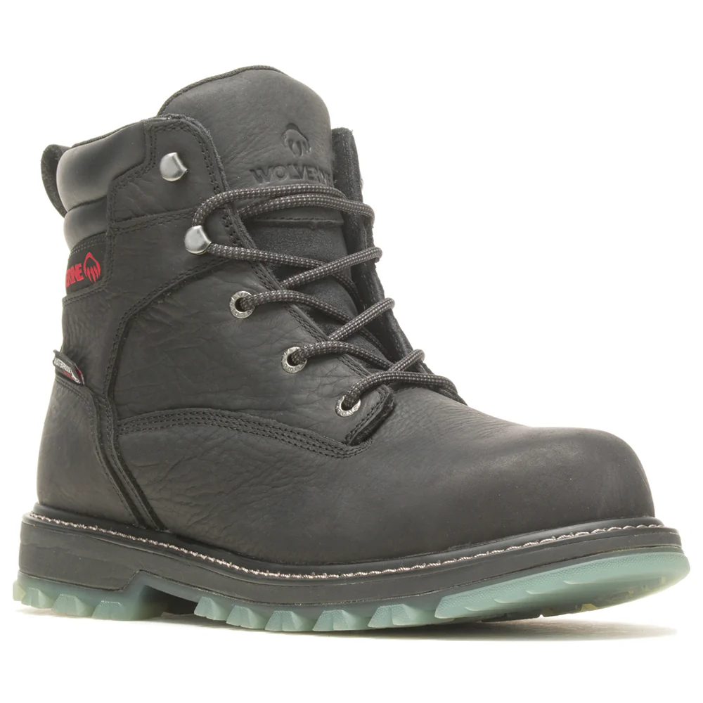 Floorhand 6 Inch Waterproof Steel Toe Work Boots - Image 2