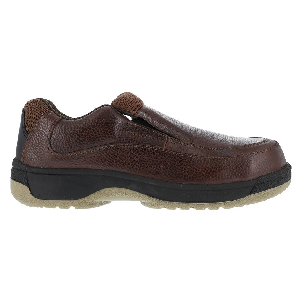 Lucky Slip Resistant Composite Toe Work Shoes