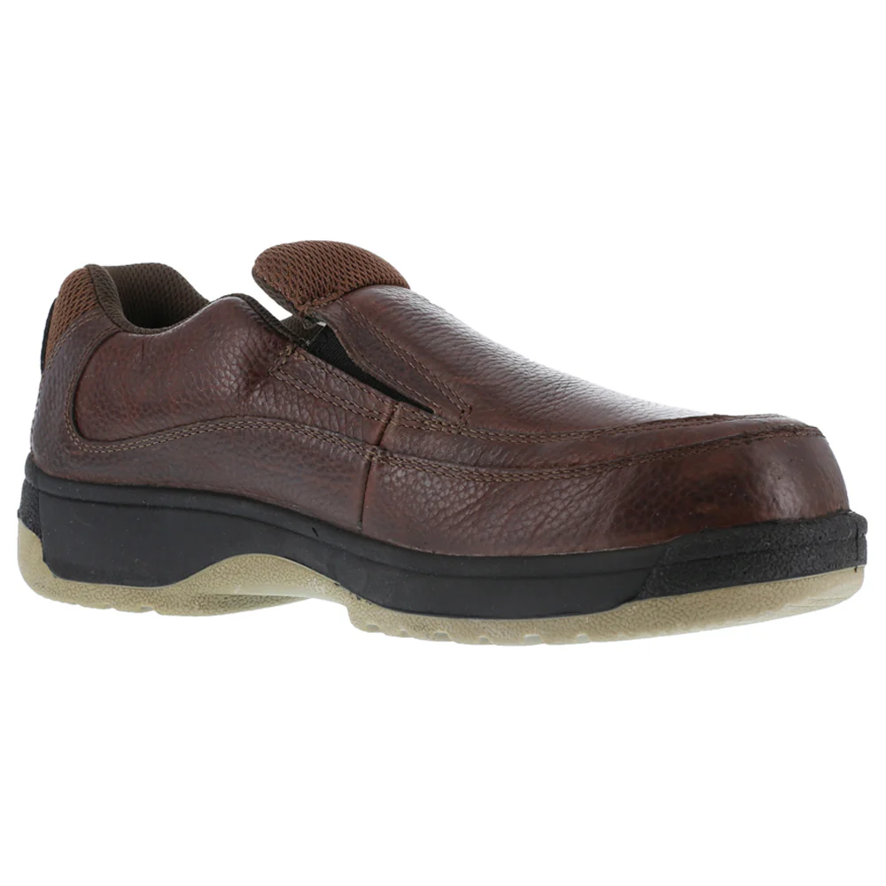 Lucky Slip Resistant Composite Toe Work Shoes - Image 2