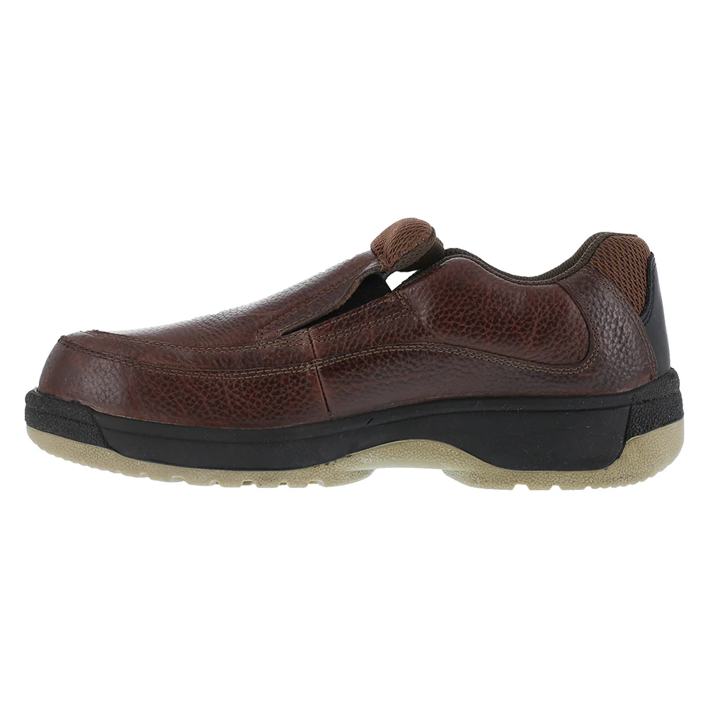 Lucky Slip Resistant Composite Toe Work Shoes - Image 3