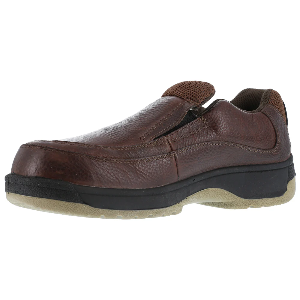 Lucky Slip Resistant Composite Toe Work Shoes - Image 4
