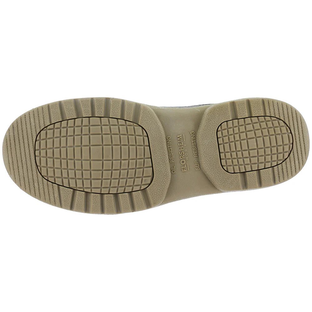 Lucky Slip Resistant Composite Toe Work Shoes - Image 5