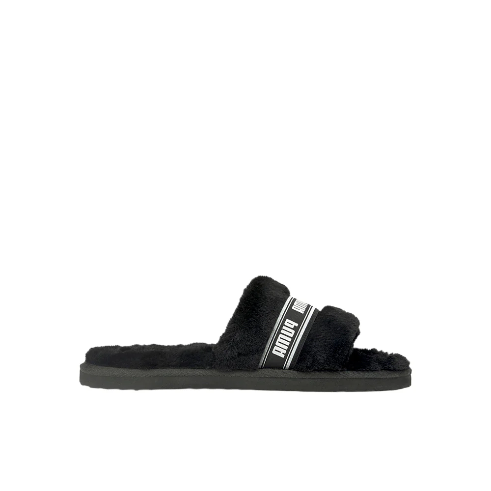 Fluff Bx Slide Sandals (Big Kid)