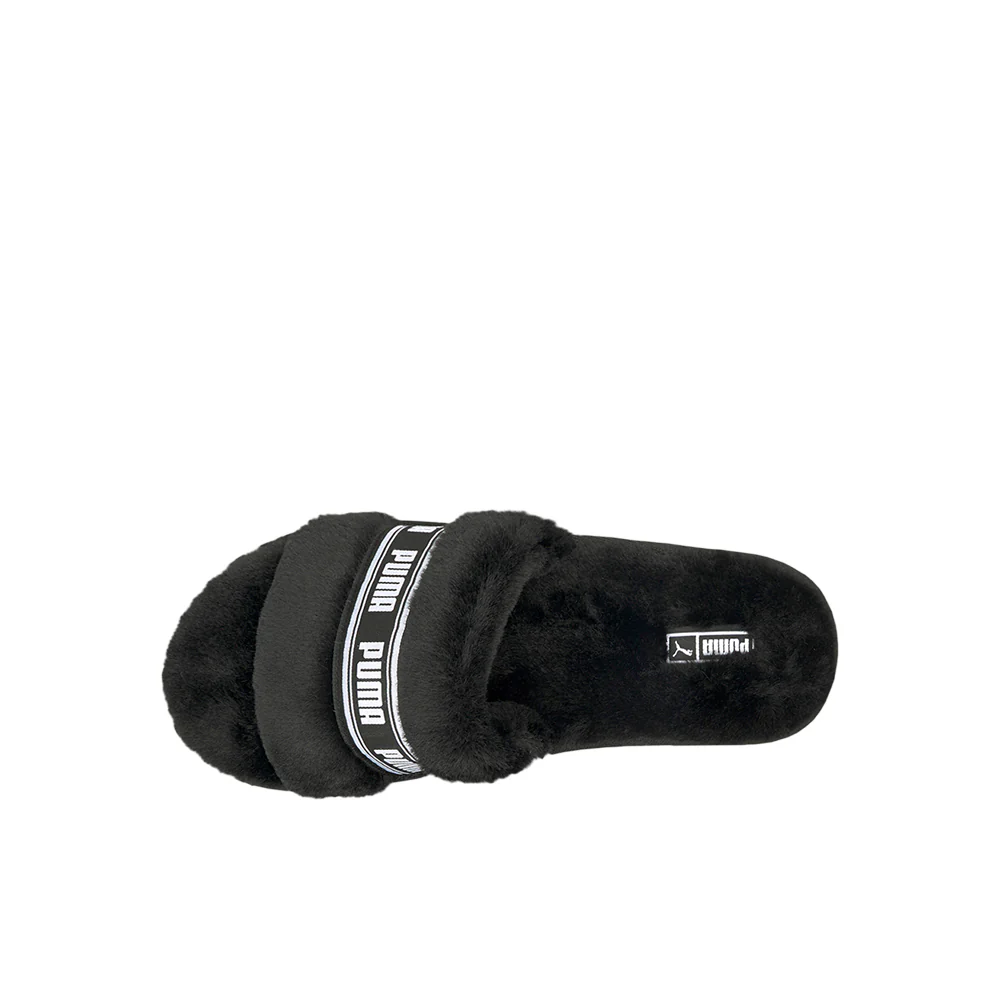 Fluff Bx Slide Sandals (Big Kid) - Image 4