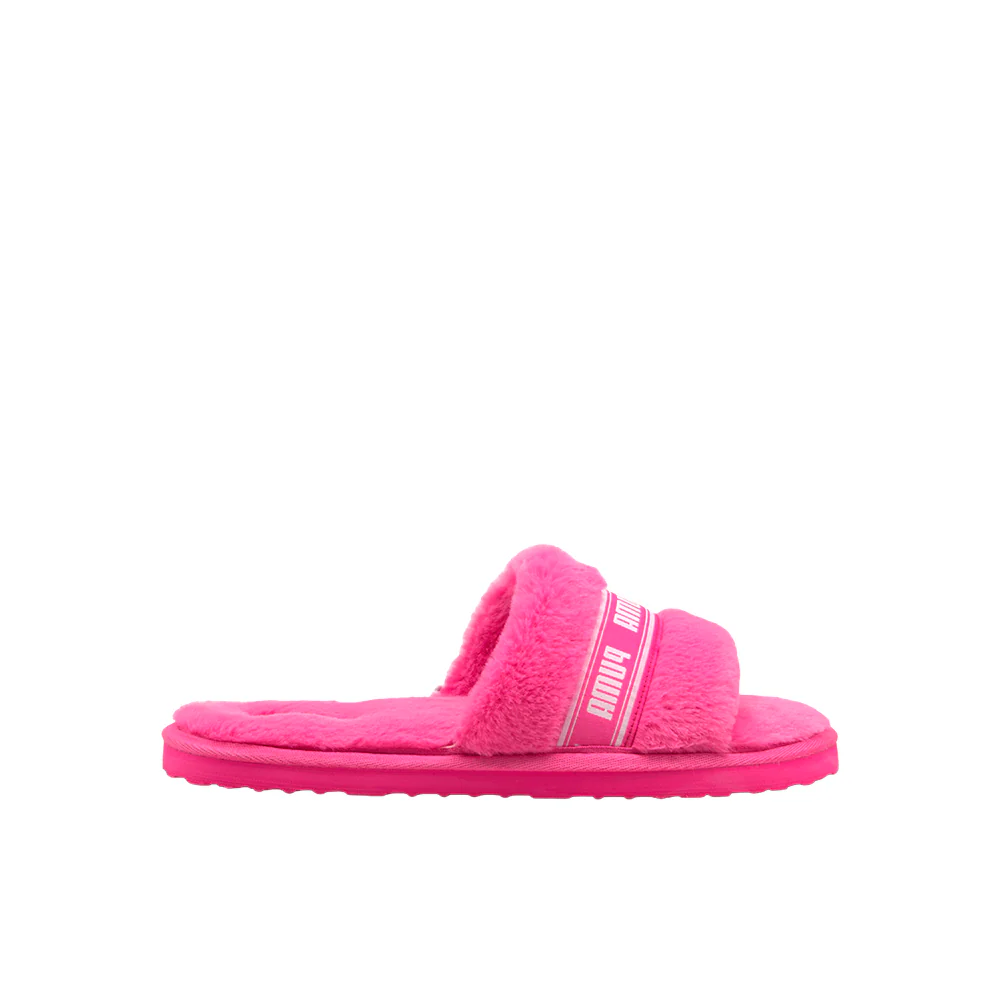 Fluff Bx Slide Sandals (Big Kid)