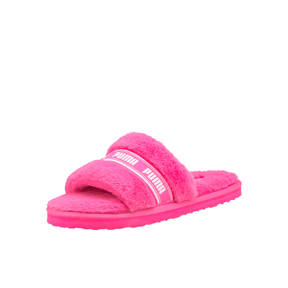 Fluff Bx Slide Sandals (Big Kid) - Image 2