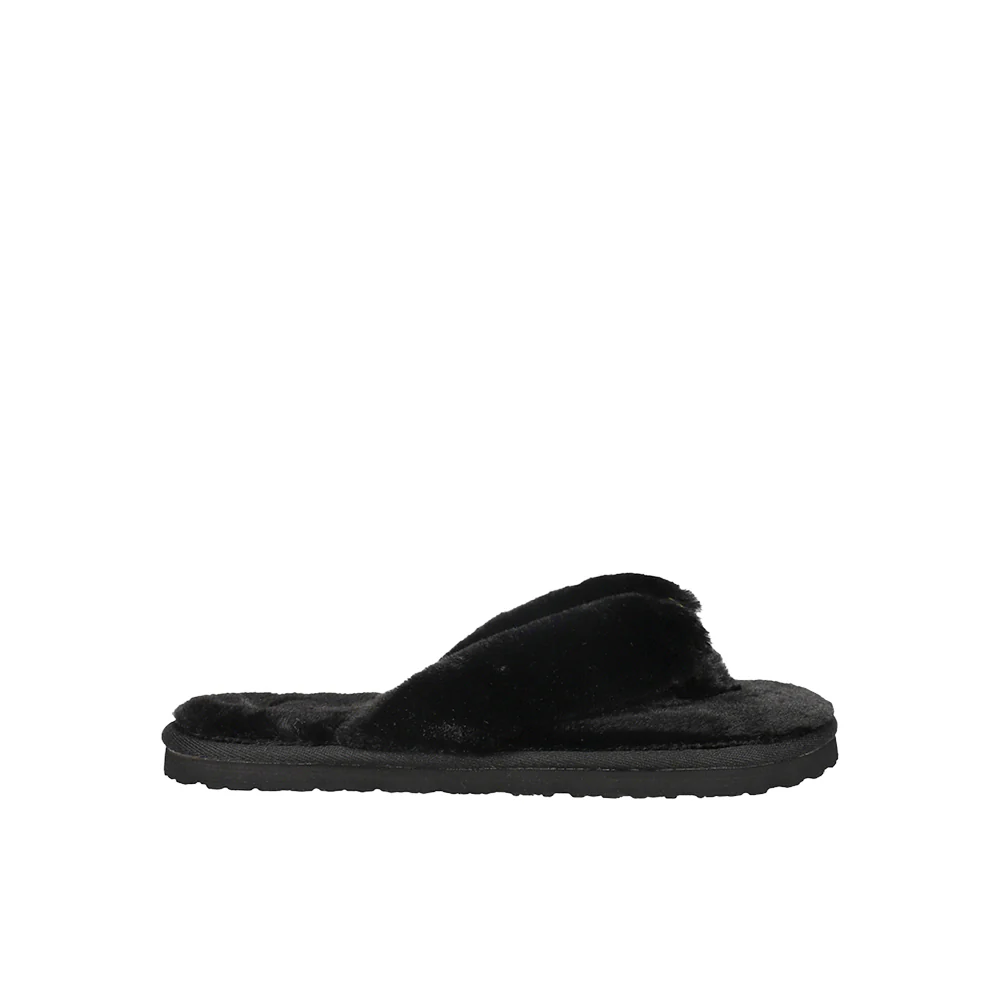 Fluff Flip Flop Slippers (Big Kid)