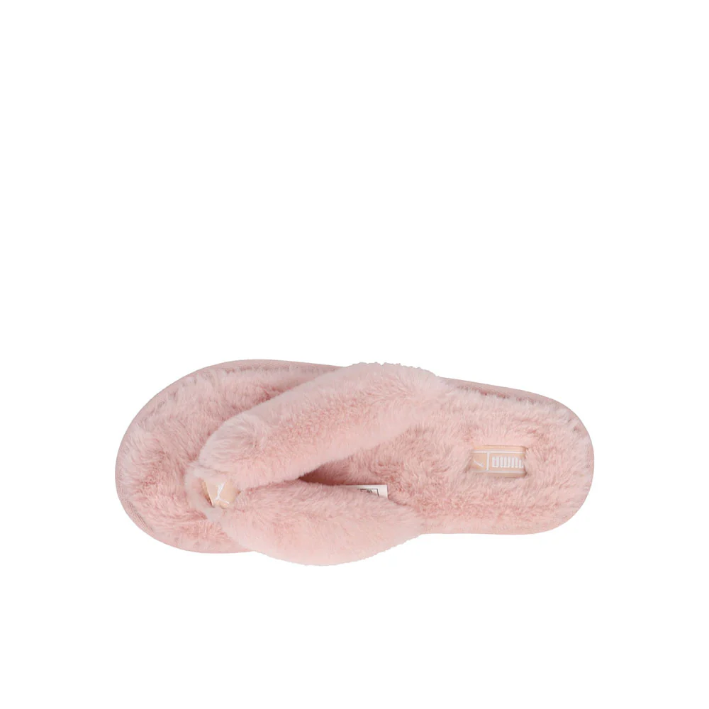 Fluff Flip Flop Slippers (Big Kid) - Image 4