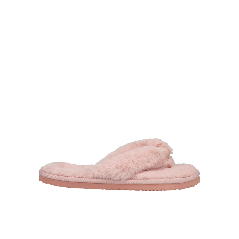 Fluff Flip Flop Slippers (Big Kid)