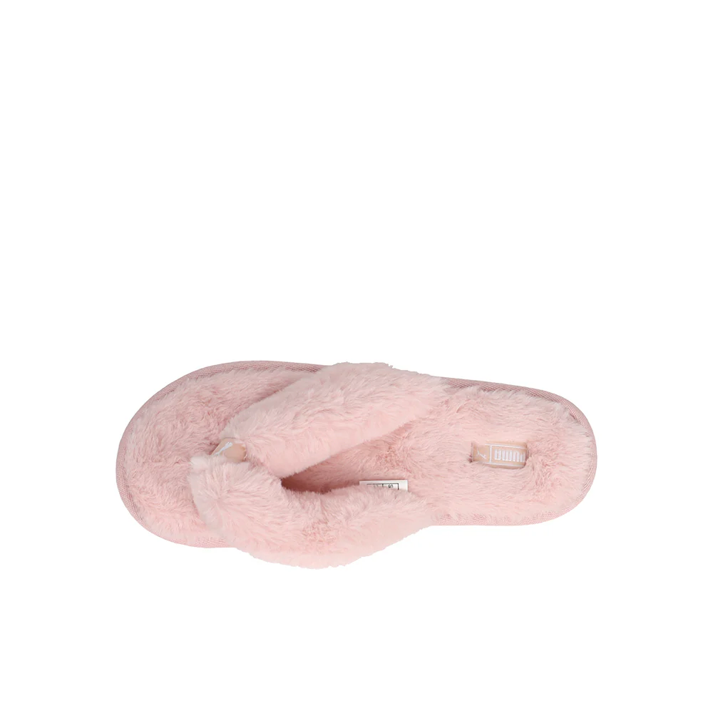 Fluff Flip Flop Slippers (Big Kid) - Image 4