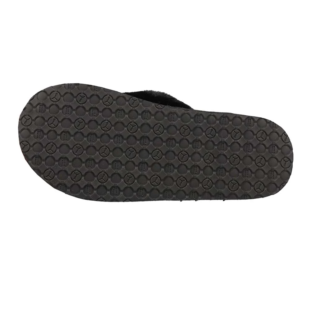 Fluff Flip Flop Slippers - Image 5