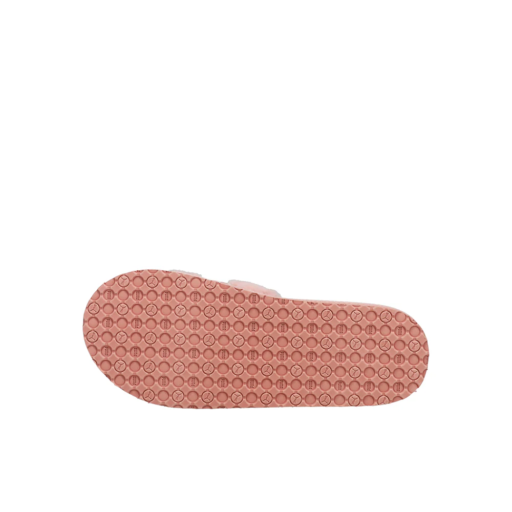 Fluff Remix Bx Slide Sandals (Big Kid) - Image 5