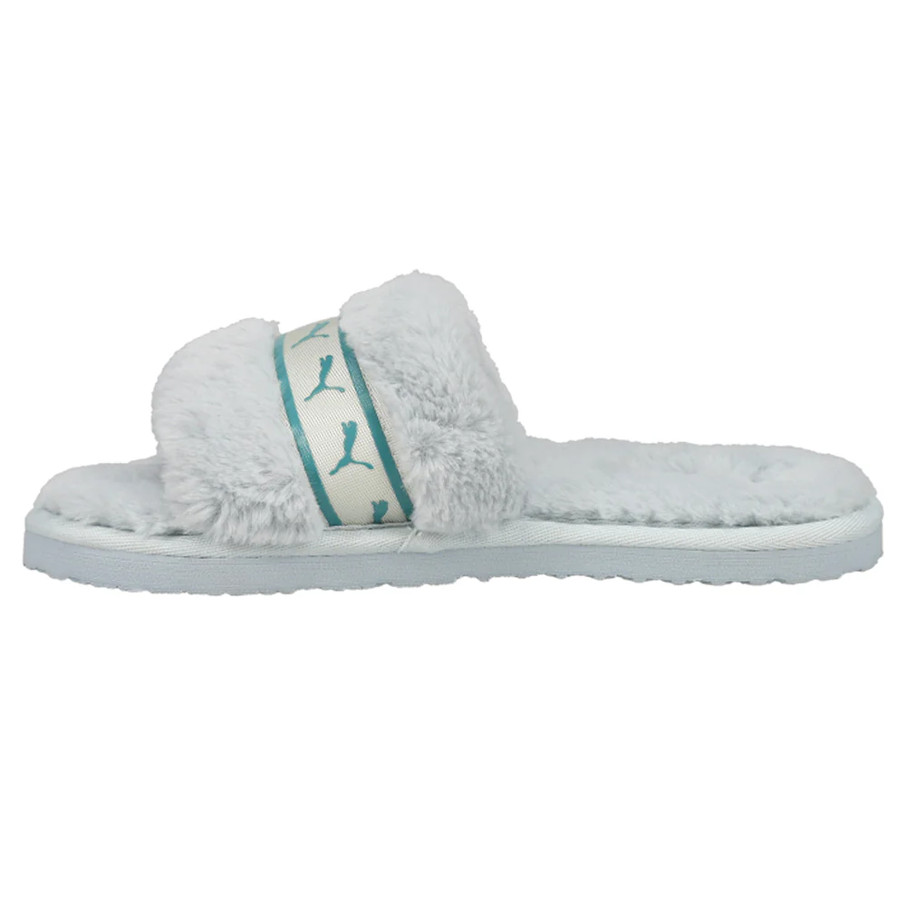 Fluff Remix Slide Sandals - Image 3