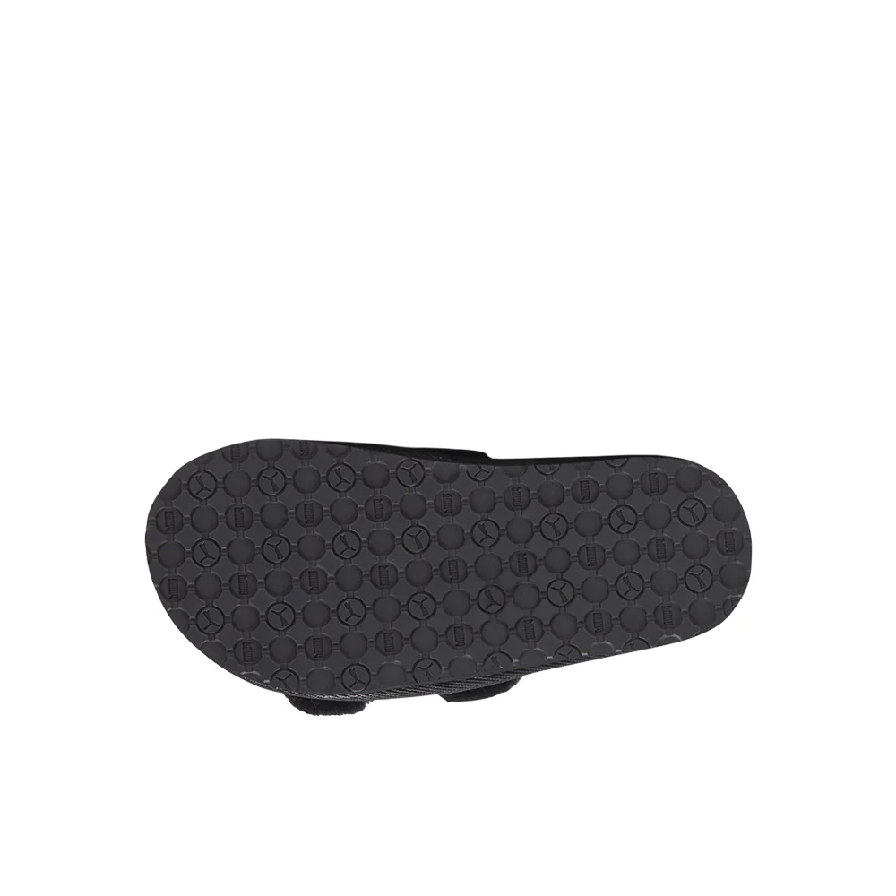Fluff Slide Slippers (Little Kid) - Image 5