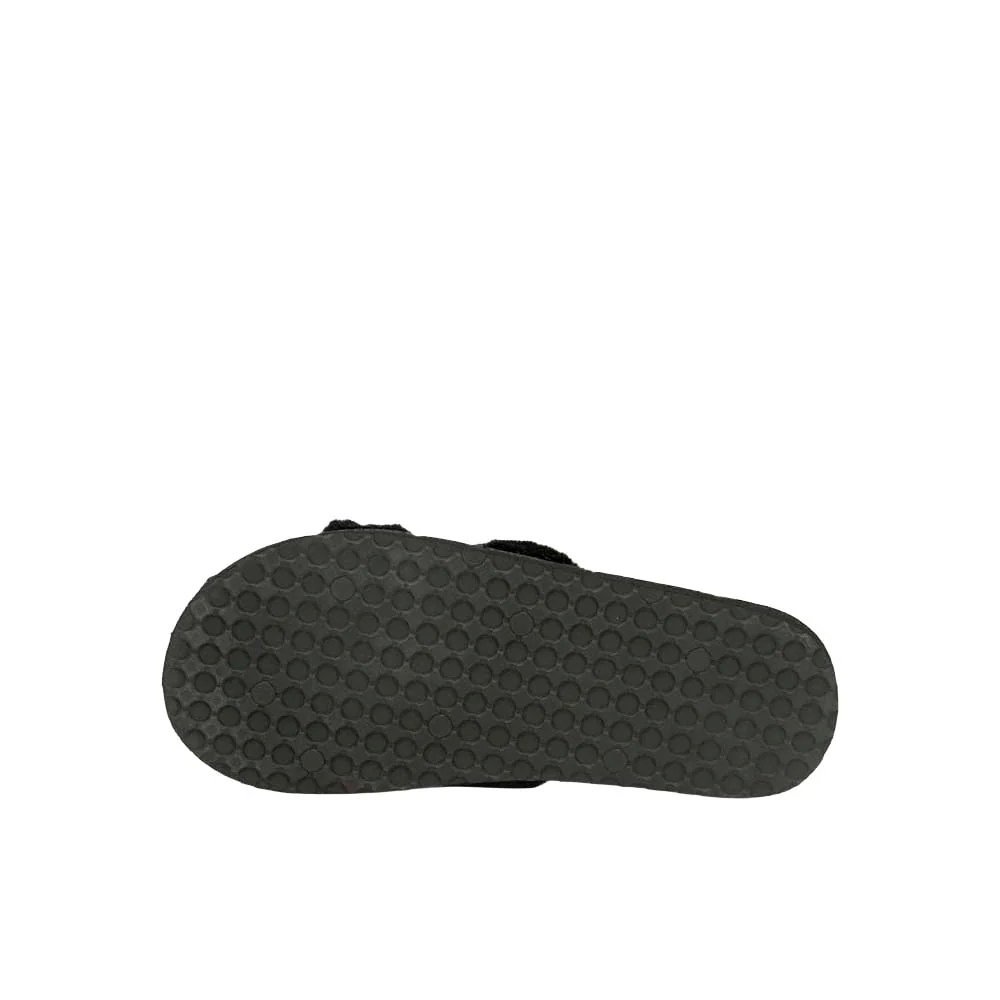Fluffy Slide Sandals (Big Kid) - Image 5