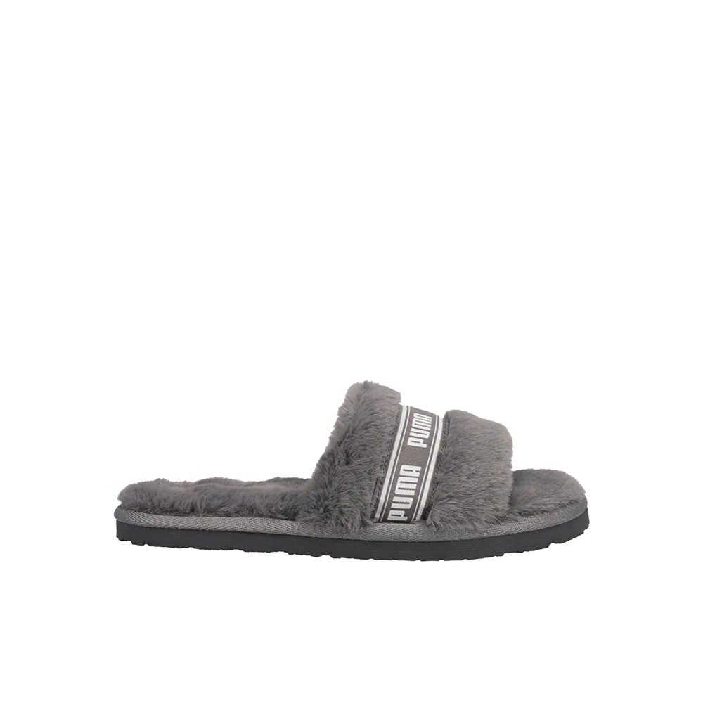 Fluff Bx Slide Sandals (Big Kid)