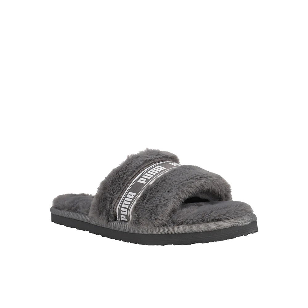 Fluff Bx Slide Sandals (Big Kid) - Image 2