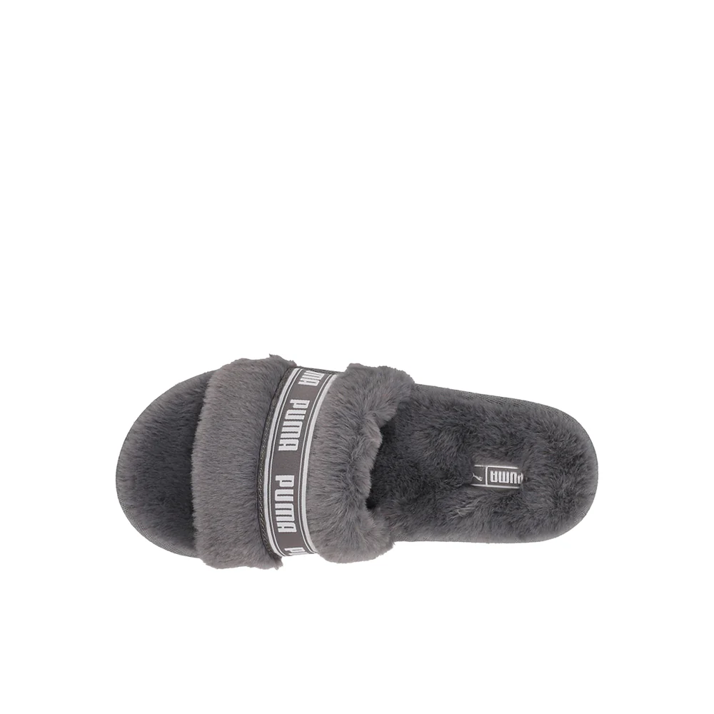 Fluff Bx Slide Sandals (Big Kid) - Image 4