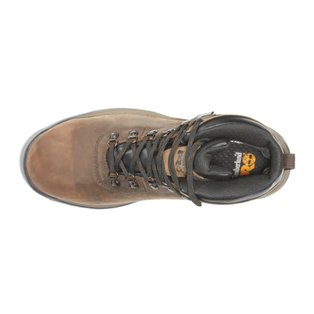 Flume Waterproof Steel Toe Work Boots - Image 4