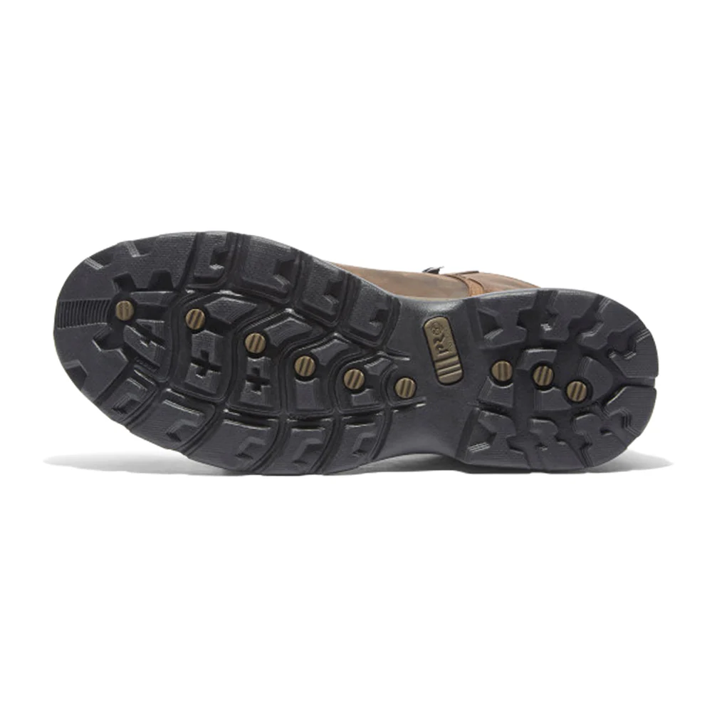 Flume Waterproof Steel Toe Work Boots - Image 5