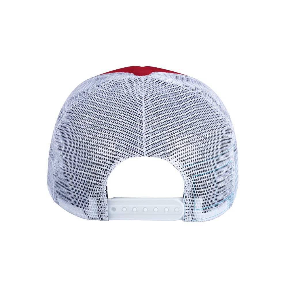NC State Wolfpack Foam Trucker Hat - Image 2