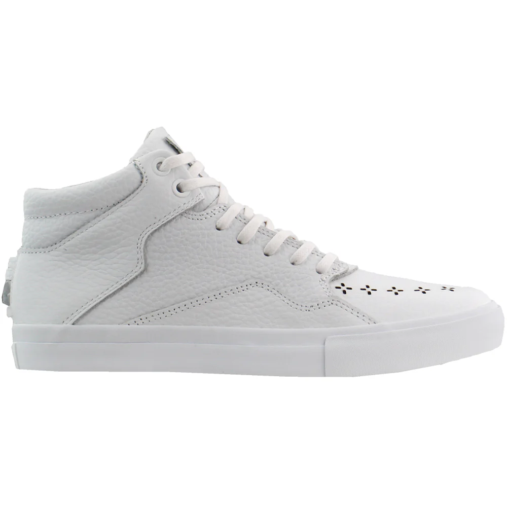 Folk Mid Lace Up Sneakers