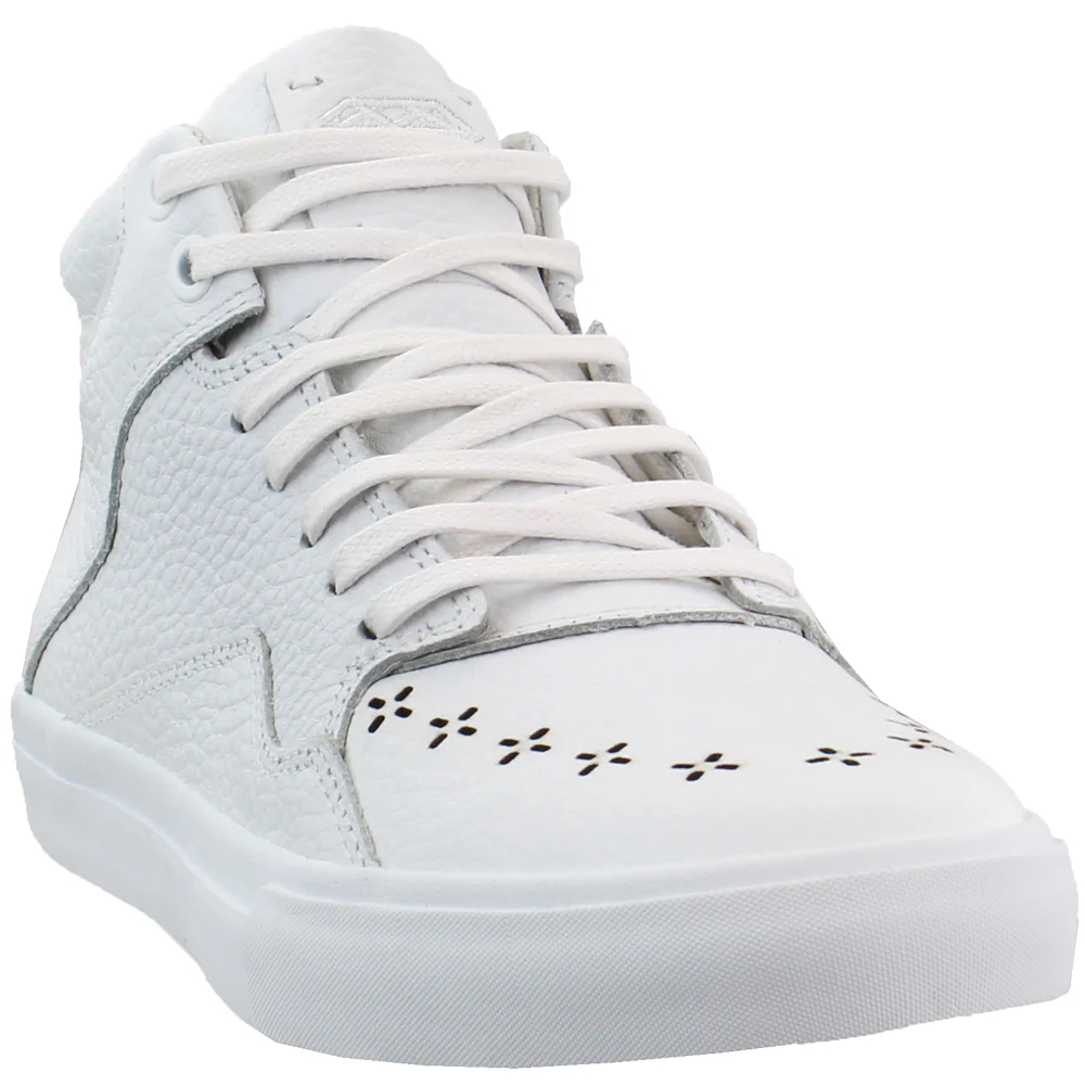 Folk Mid Lace Up Sneakers - Image 2